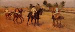 Four Jockeys 1888